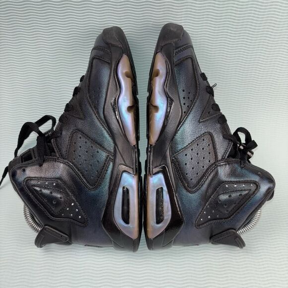 Nike Air Jordan 6 Retro All Star Chameleon Size 4 Youth 907960-015 2016 - Picture 6 of 9